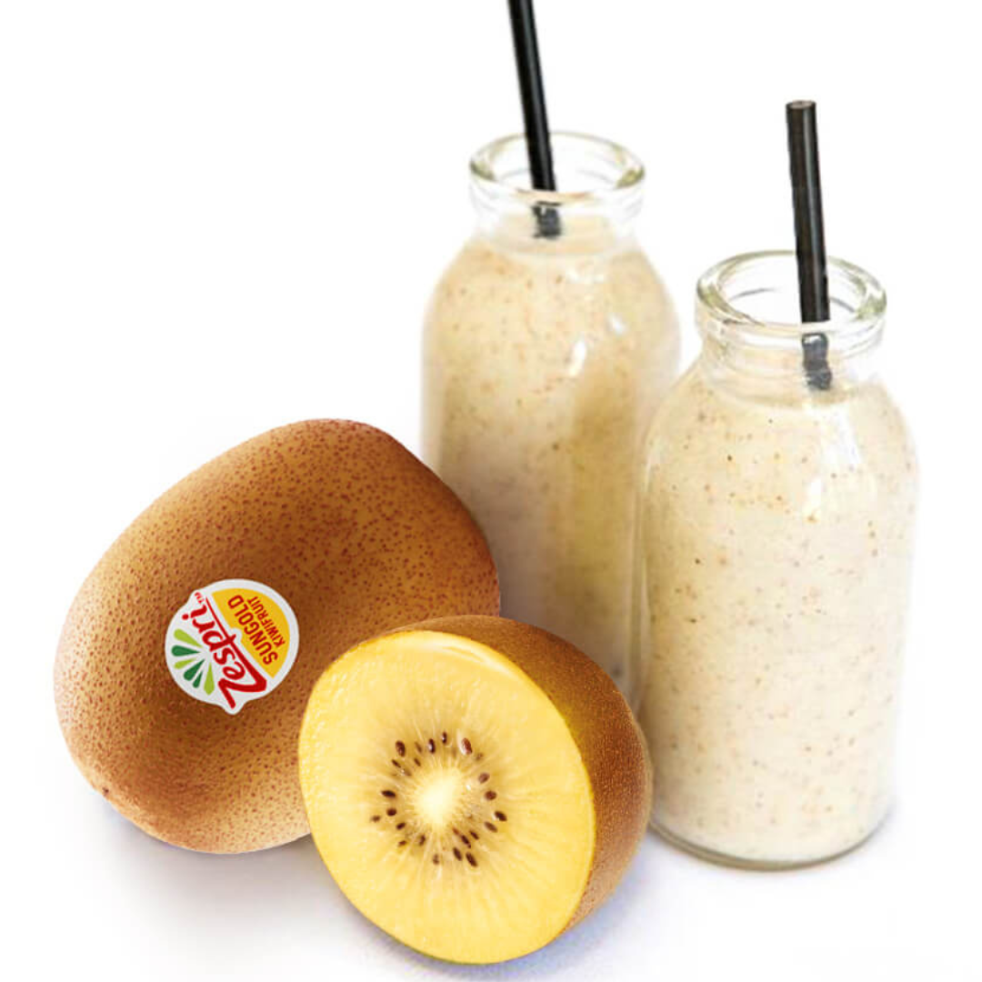 Zespri Gold Kiwifruit Smoothie