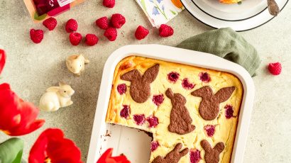 Easter Cheesecake (90min 6-8 serves)